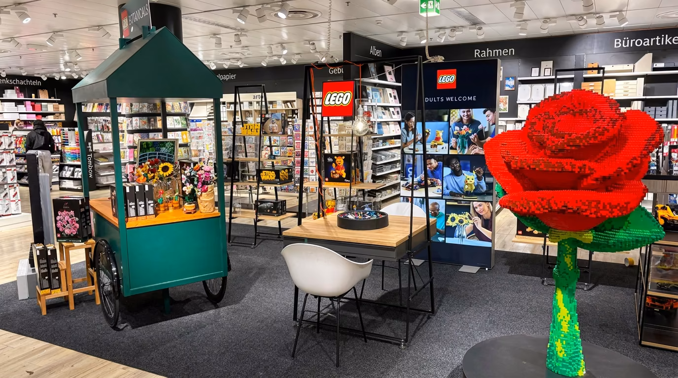 Bachmeyr LEGO Aufbau & Abbau - Thumbnail 4