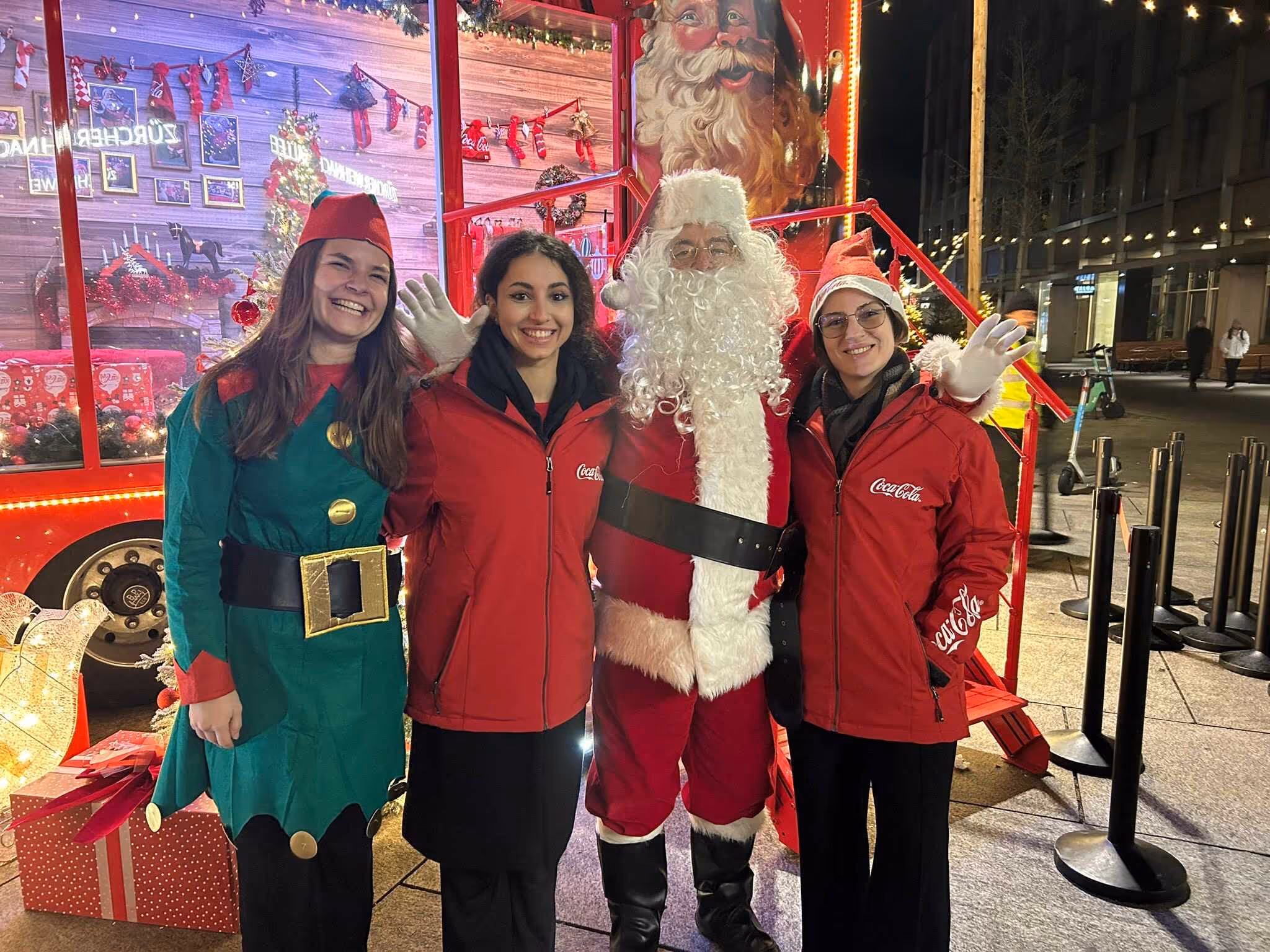 Coca-Cola Christmas Truck Tour - Thumbnail 2