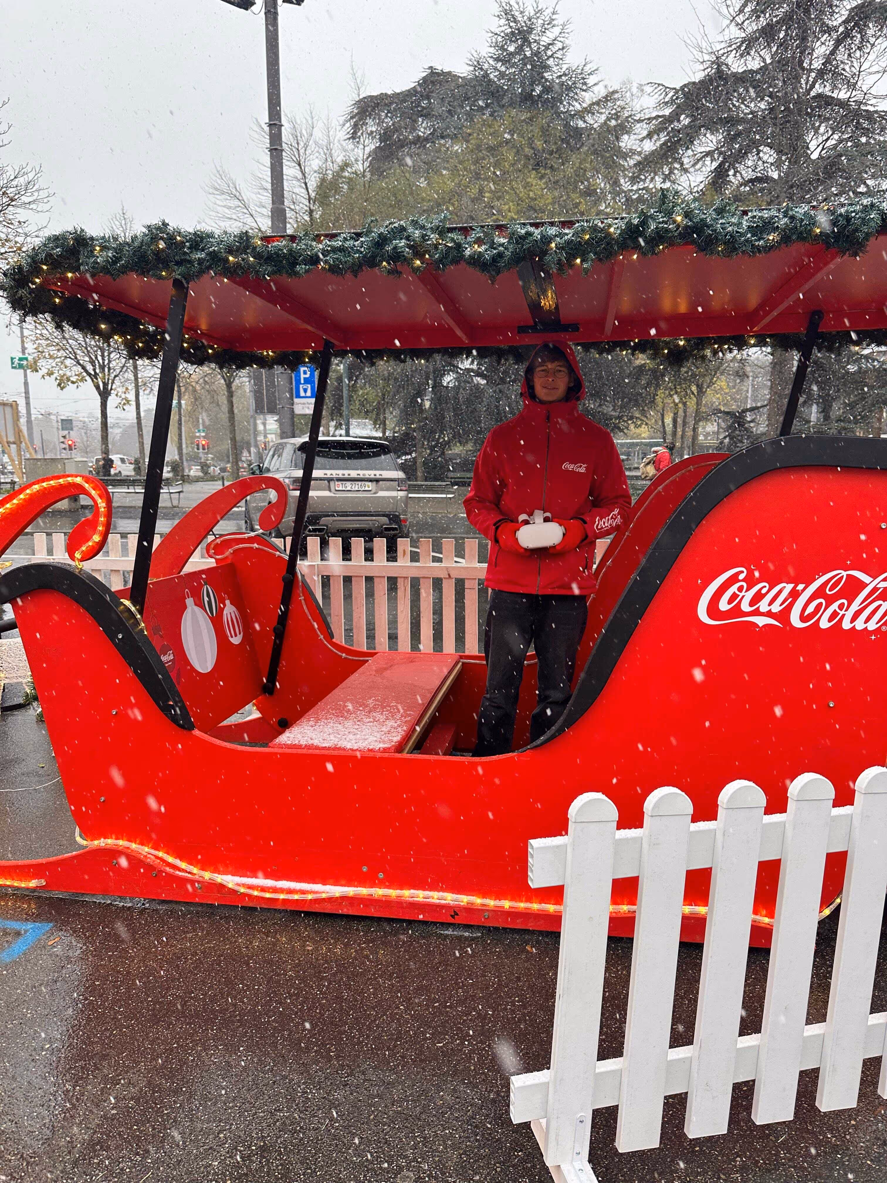 Coca-Cola Christmas Truck Tour - Thumbnail 3