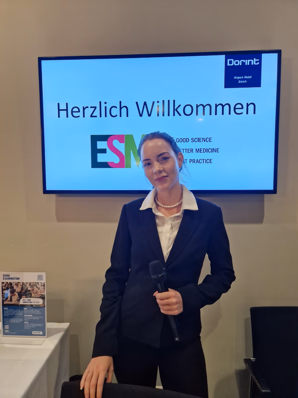 ESMO Kongress - Thumbnail 2