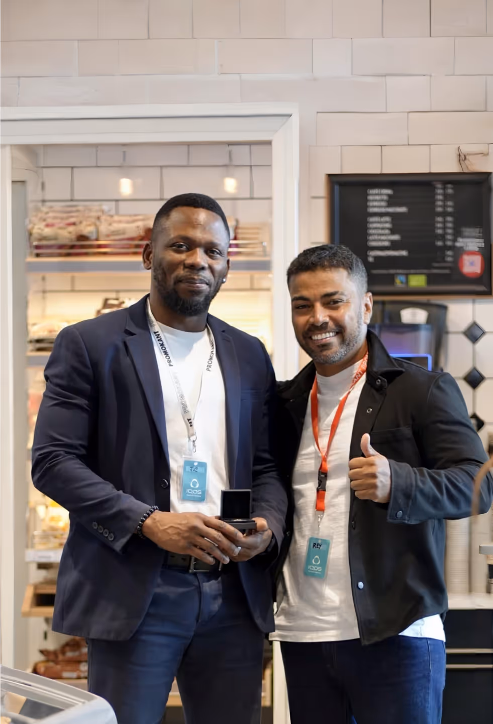 IQOS Sales Advisors Schweiz - Thumbnail 2