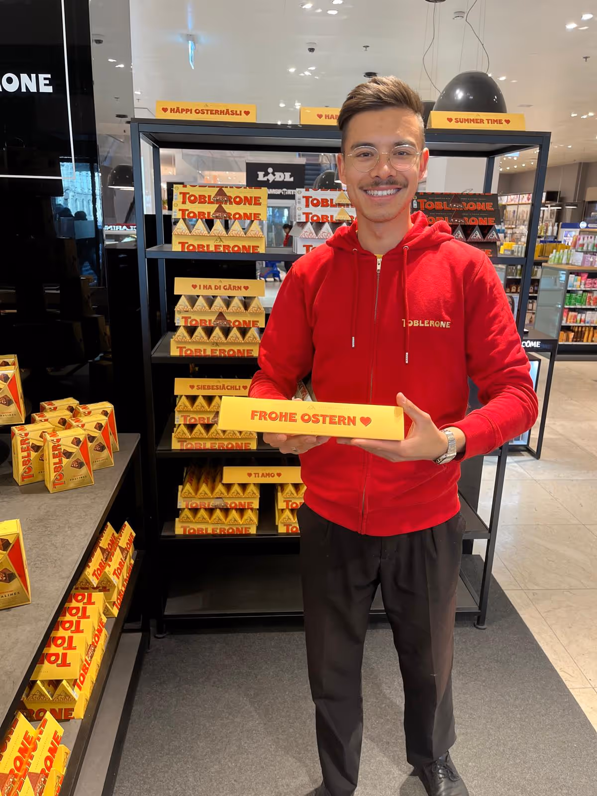 Toblerone Printer Promo - Thumbnail 3